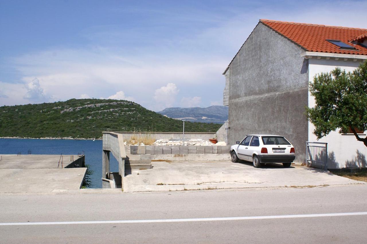 Apartments By The Sea Luka Dubrava, Peljesac - 4568 Janjina Exterior foto