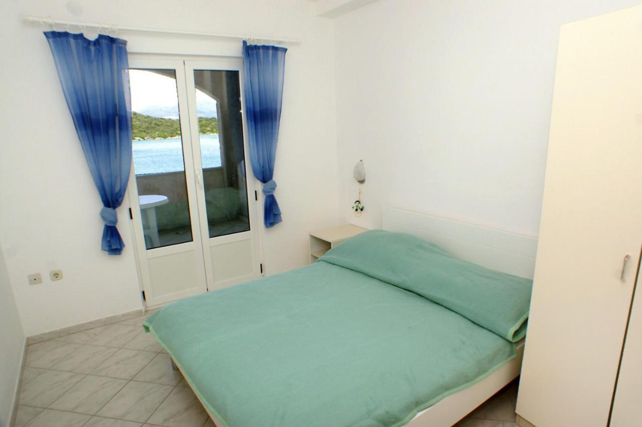 Apartments By The Sea Luka Dubrava, Peljesac - 4568 Janjina Exterior foto